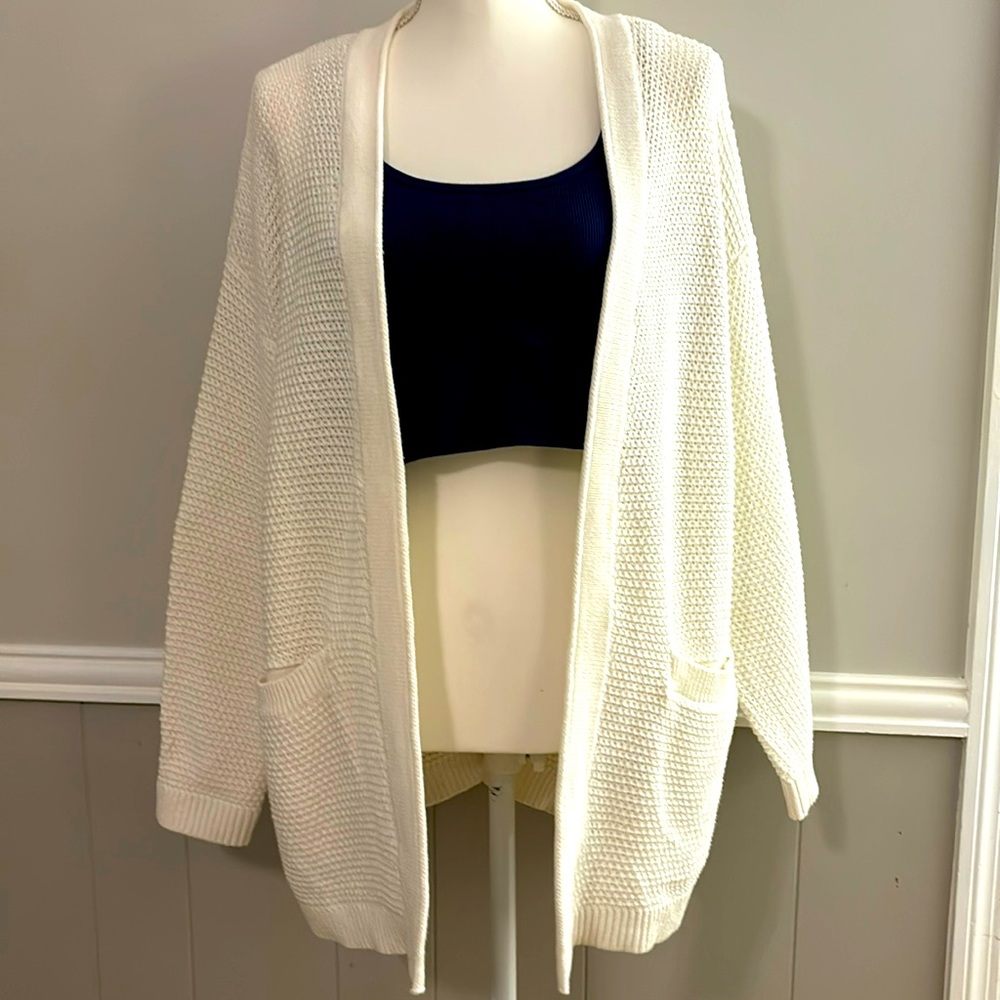 Marine Layer Catalina Cardigan. Size M. NWT